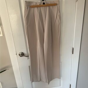 Off white dress pants